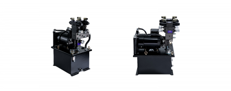 NPU Series Compact Vane Pump Power Unit
